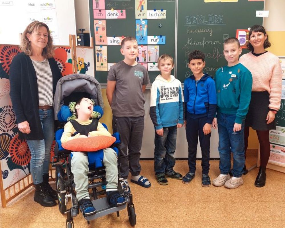 Christina Schrittwieser, BEd